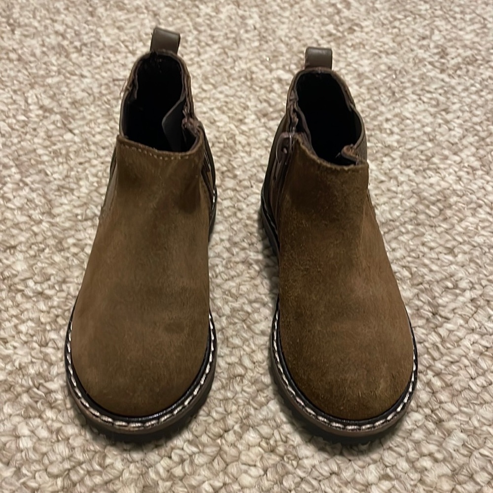 Zara boots for toddler boy